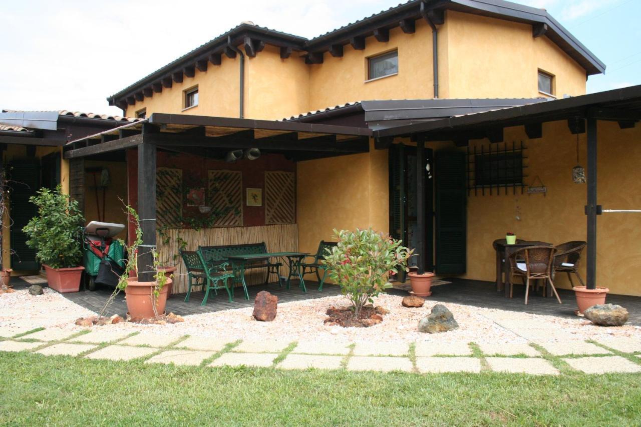 B&B Aloe Ranch Elba Rio dellʼElba Eksteriør billede