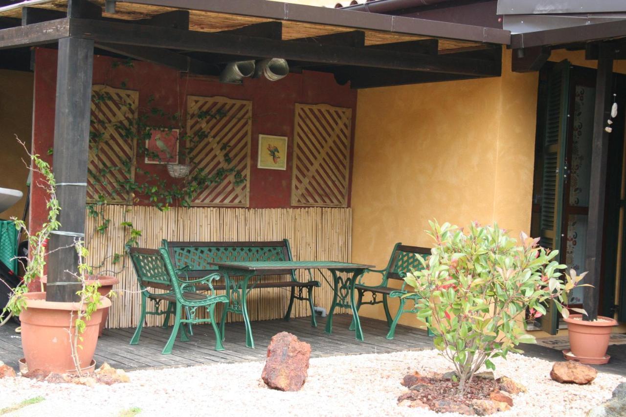 B&B Aloe Ranch Elba Rio dellʼElba Eksteriør billede