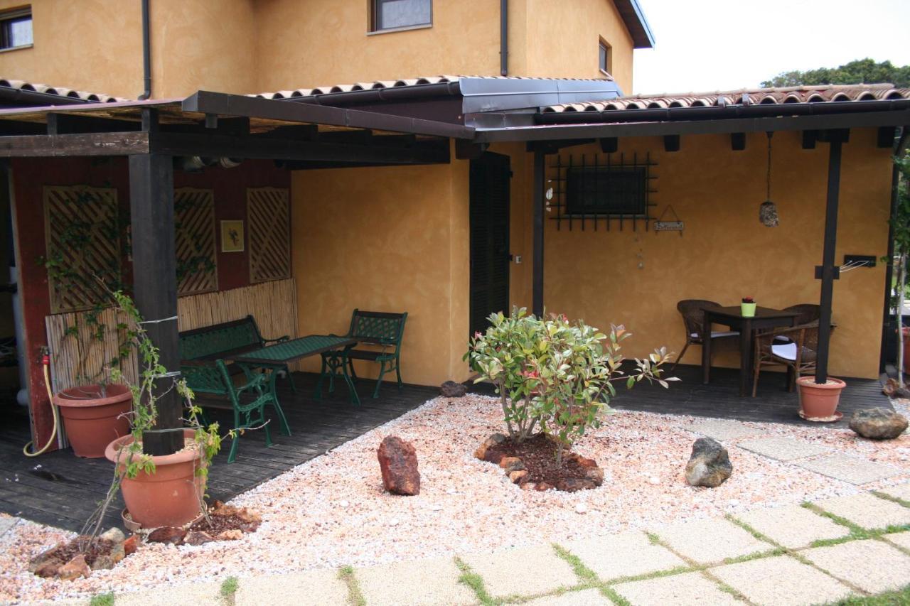B&B Aloe Ranch Elba Rio dellʼElba Eksteriør billede