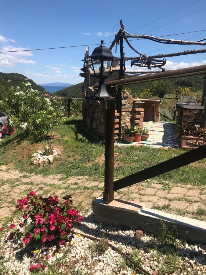 B&B Aloe Ranch Elba Rio dellʼElba Eksteriør billede