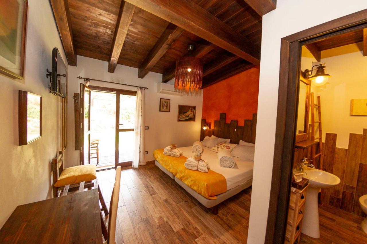 B&B Aloe Ranch Elba Rio dellʼElba Eksteriør billede