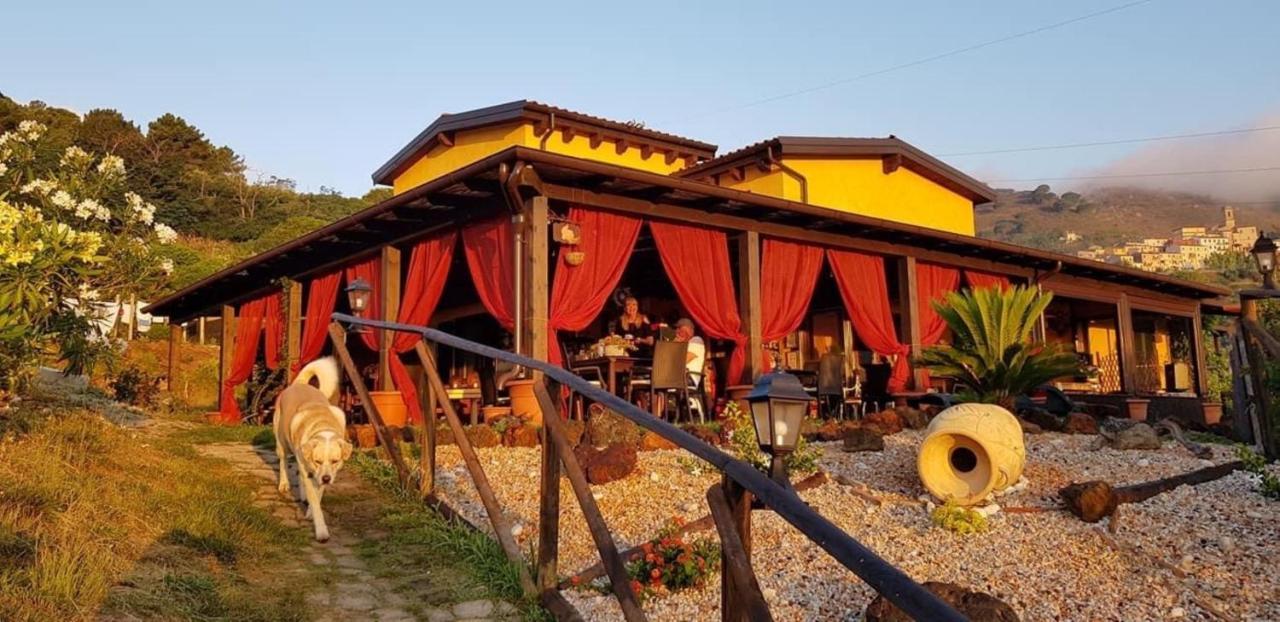 B&B Aloe Ranch Elba Rio dellʼElba Eksteriør billede
