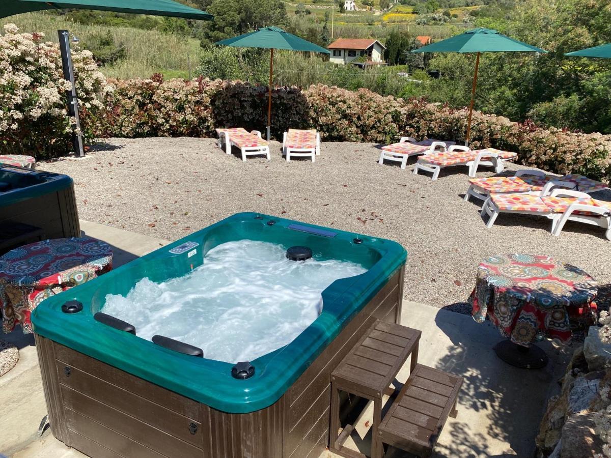B&B Aloe Ranch Elba Rio dellʼElba Eksteriør billede