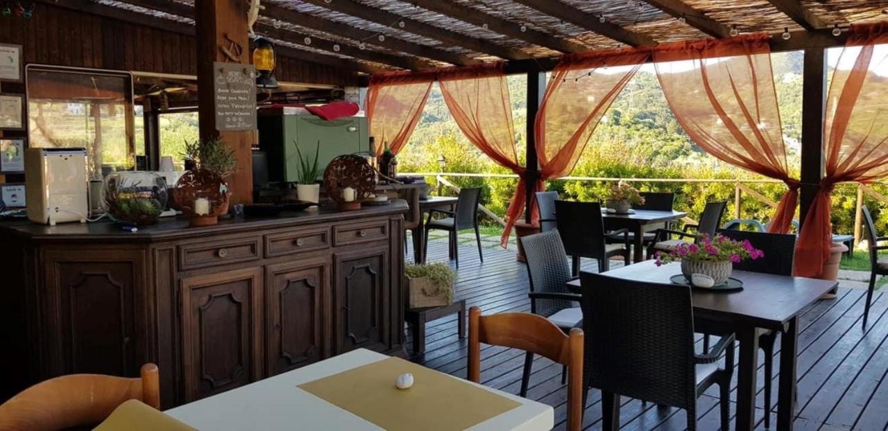 B&B Aloe Ranch Elba Rio dellʼElba Eksteriør billede