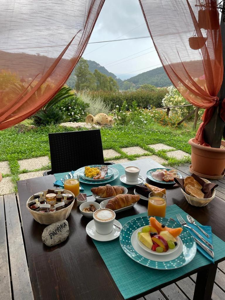 B&B Aloe Ranch Elba Rio dellʼElba Eksteriør billede
