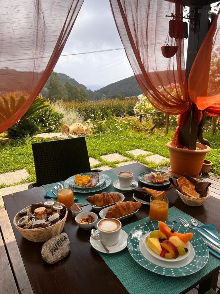 B&B Aloe Ranch Elba Rio dellʼElba Eksteriør billede