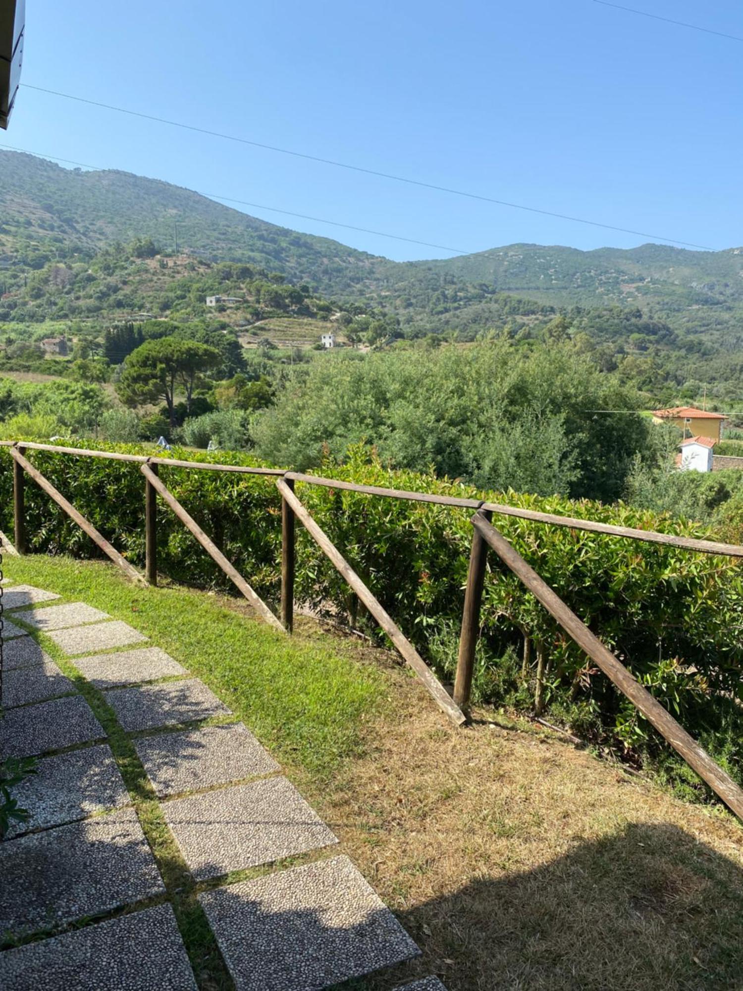 B&B Aloe Ranch Elba Rio dellʼElba Eksteriør billede