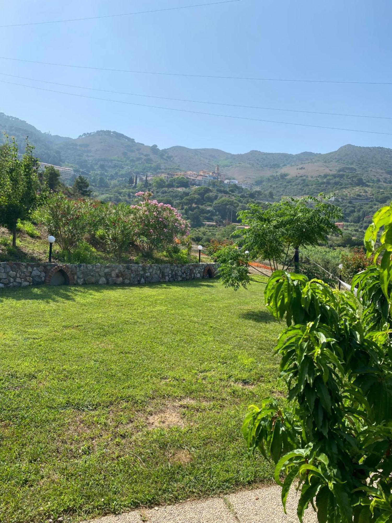 B&B Aloe Ranch Elba Rio dellʼElba Eksteriør billede