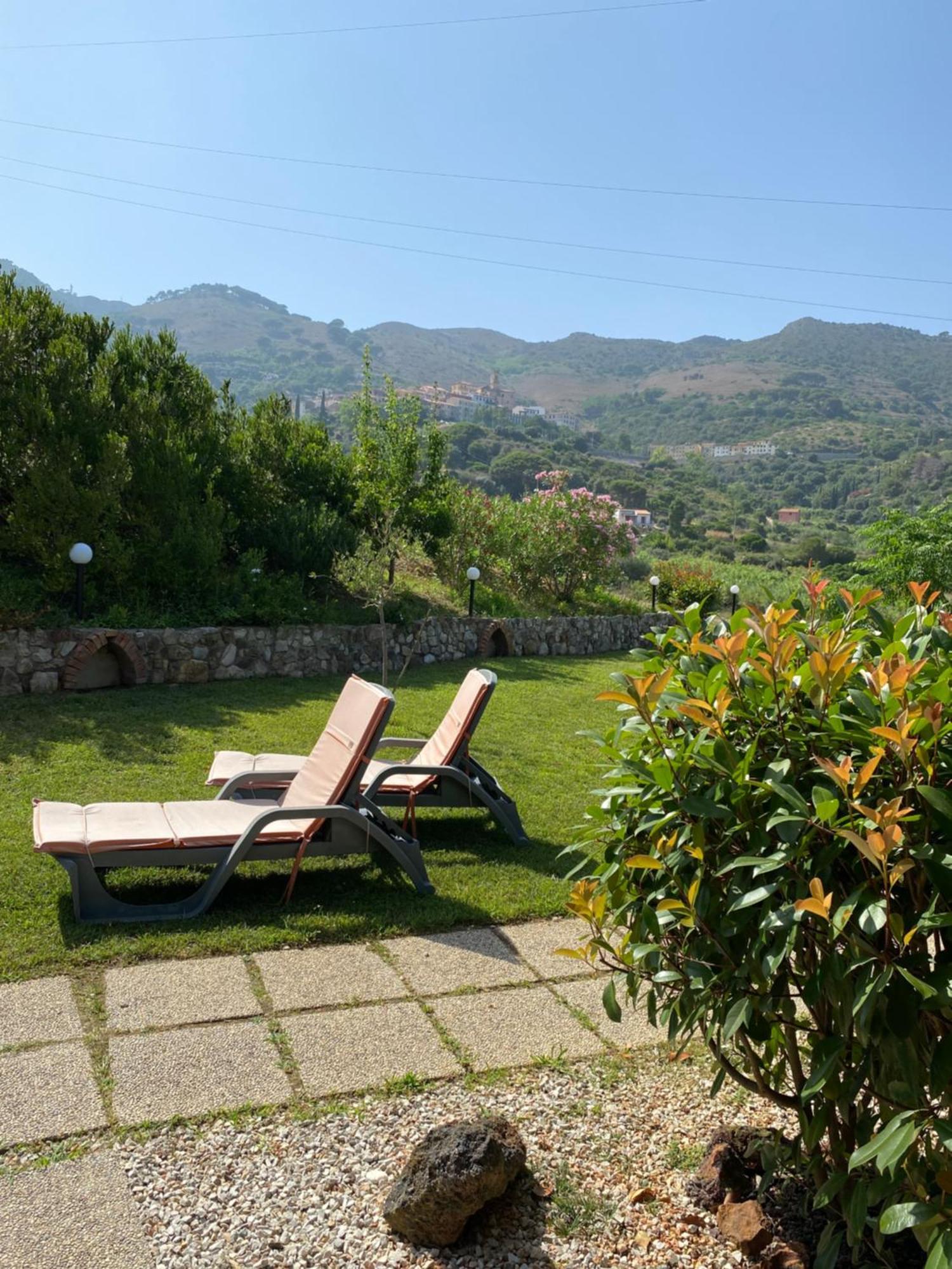 B&B Aloe Ranch Elba Rio dellʼElba Eksteriør billede