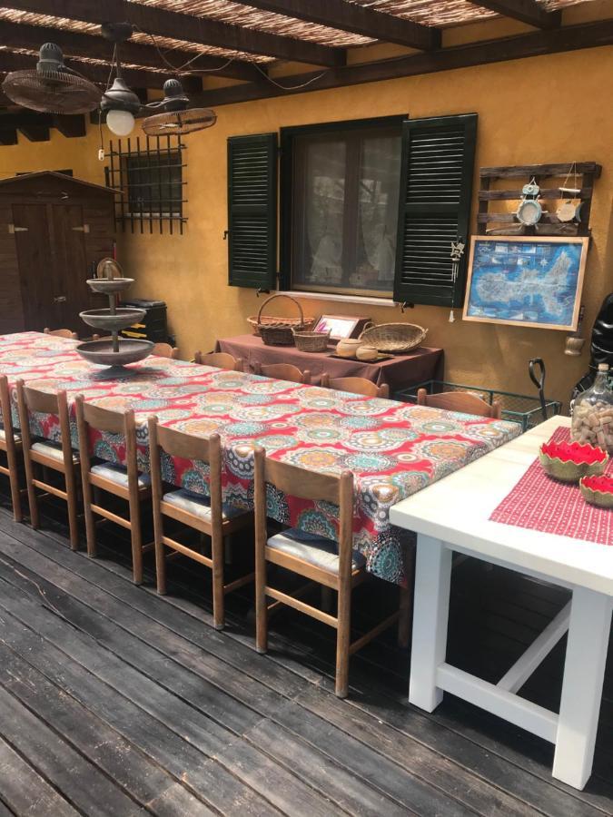 B&B Aloe Ranch Elba Rio dellʼElba Eksteriør billede