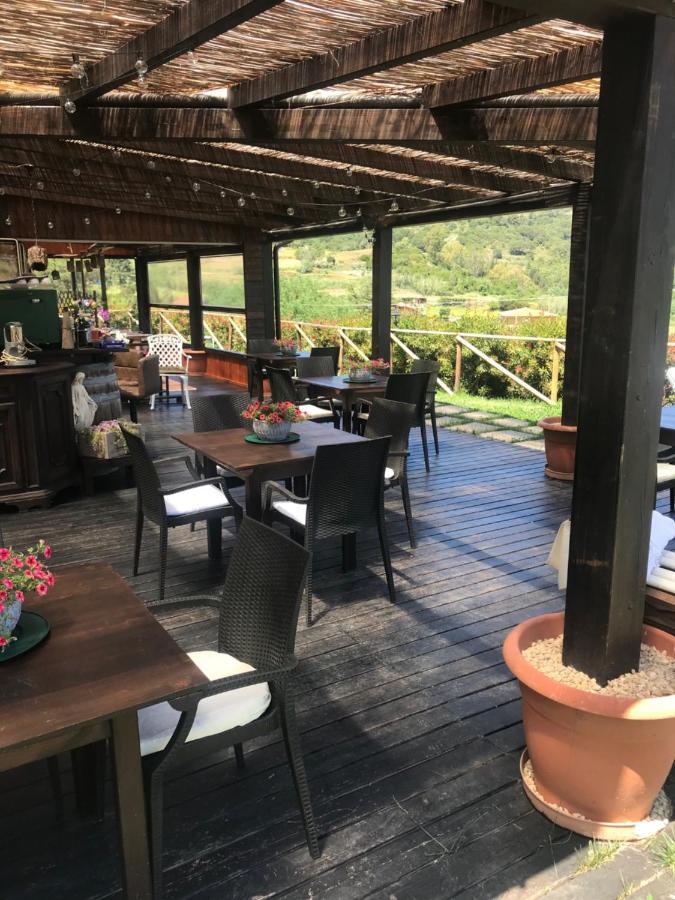B&B Aloe Ranch Elba Rio dellʼElba Eksteriør billede