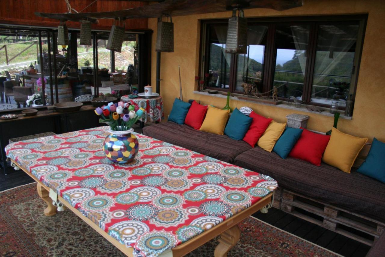 B&B Aloe Ranch Elba Rio dellʼElba Eksteriør billede