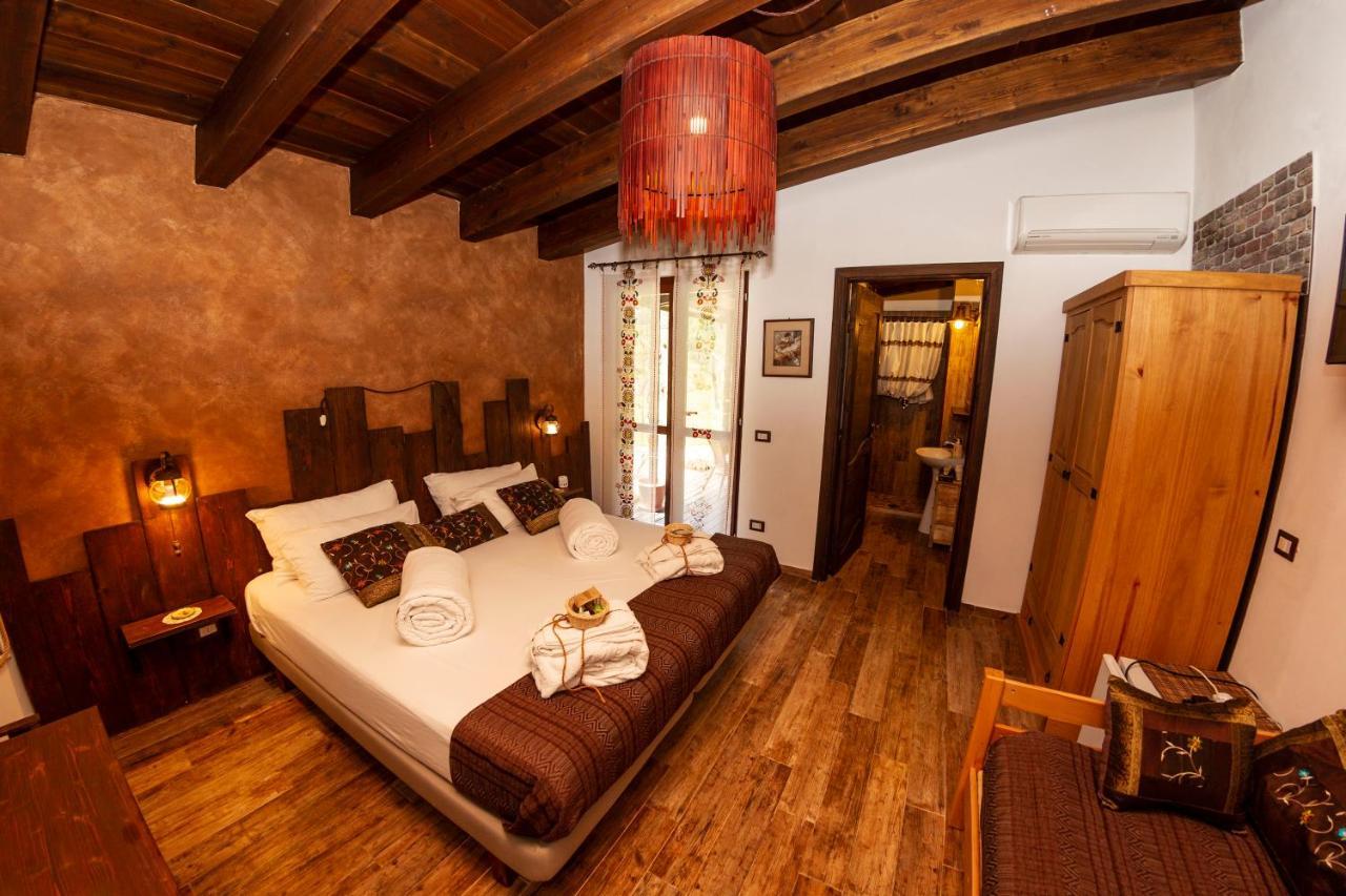 B&B Aloe Ranch Elba Rio dellʼElba Eksteriør billede