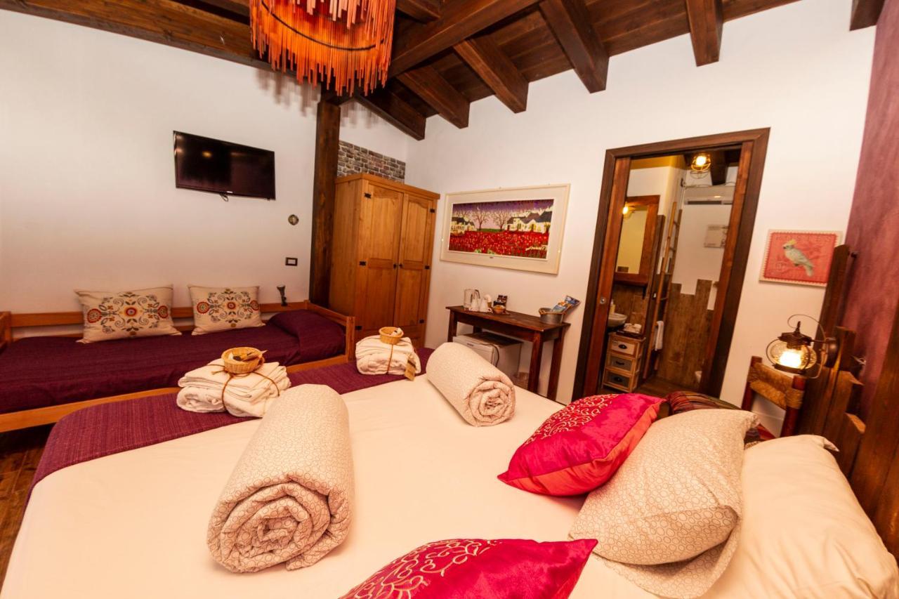 B&B Aloe Ranch Elba Rio dellʼElba Eksteriør billede