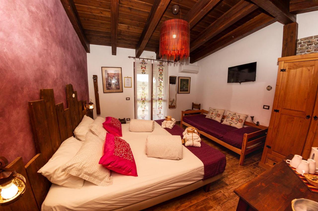 B&B Aloe Ranch Elba Rio dellʼElba Eksteriør billede