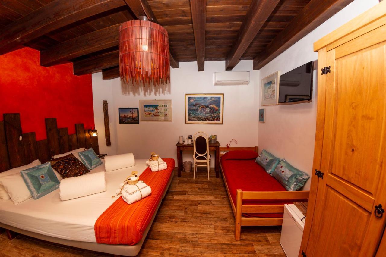 B&B Aloe Ranch Elba Rio dellʼElba Eksteriør billede