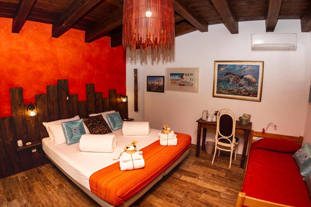 B&B Aloe Ranch Elba Rio dellʼElba Eksteriør billede