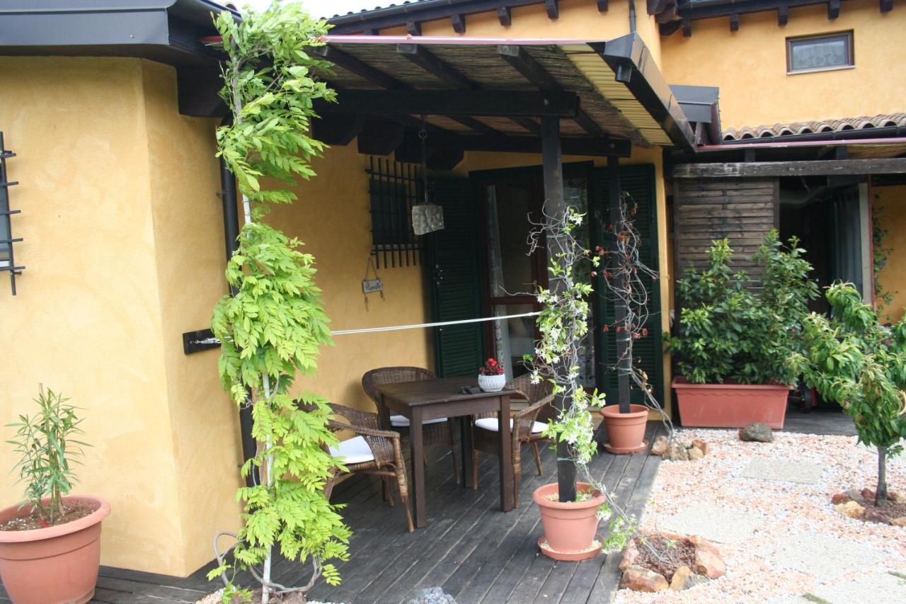 B&B Aloe Ranch Elba Rio dellʼElba Eksteriør billede