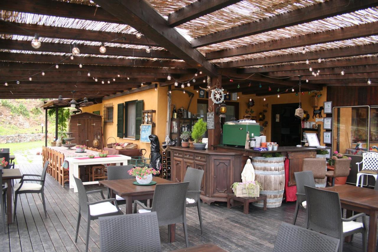 B&B Aloe Ranch Elba Rio dellʼElba Eksteriør billede