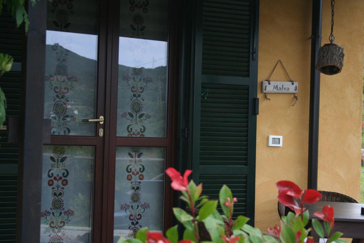 B&B Aloe Ranch Elba Rio dellʼElba Eksteriør billede