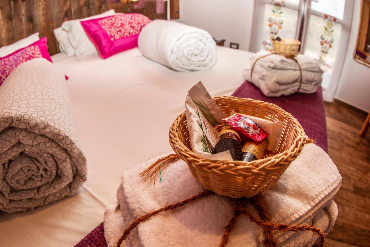 B&B Aloe Ranch Elba Rio dellʼElba Eksteriør billede