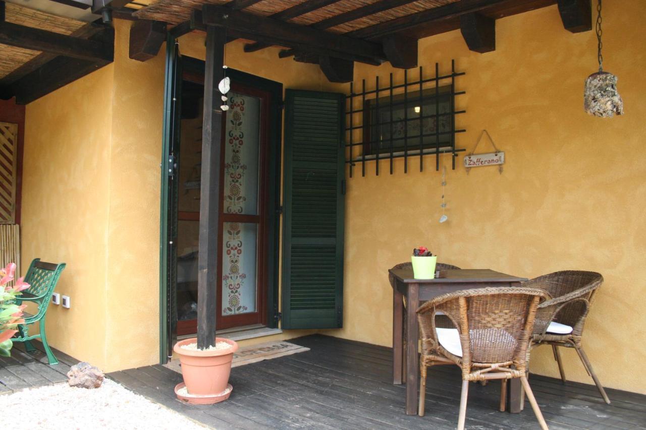 B&B Aloe Ranch Elba Rio dellʼElba Eksteriør billede