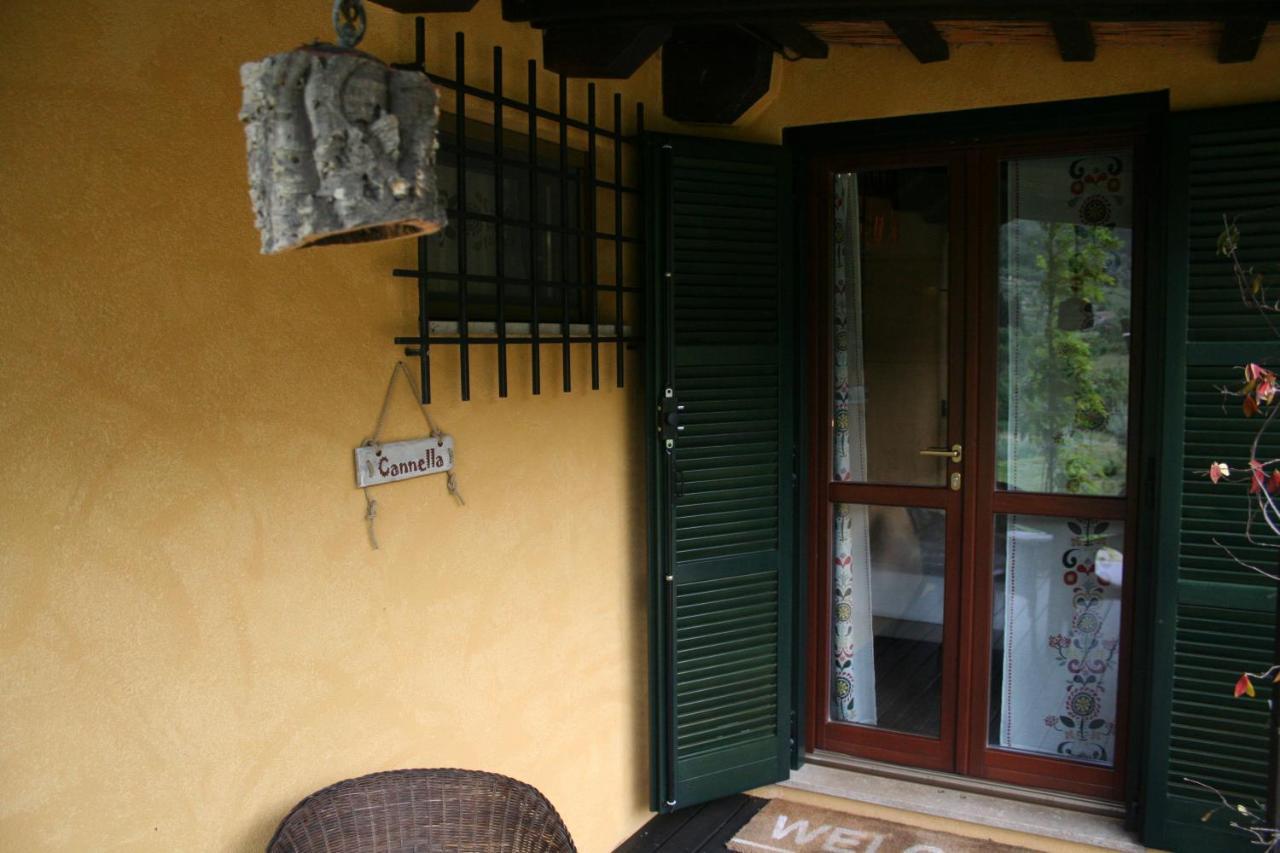 B&B Aloe Ranch Elba Rio dellʼElba Eksteriør billede