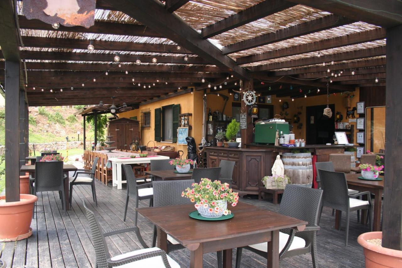 B&B Aloe Ranch Elba Rio dellʼElba Eksteriør billede