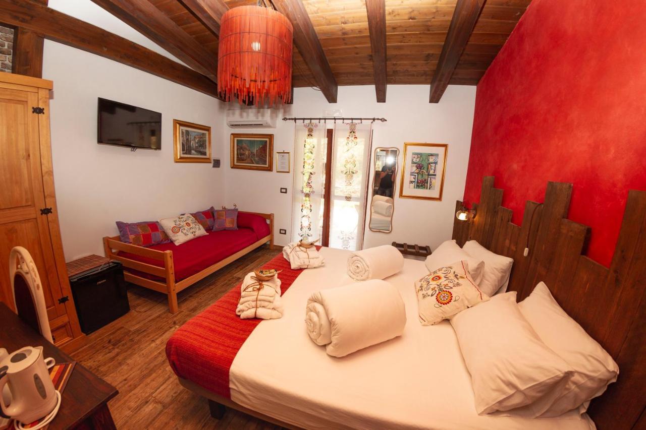 B&B Aloe Ranch Elba Rio dellʼElba Eksteriør billede
