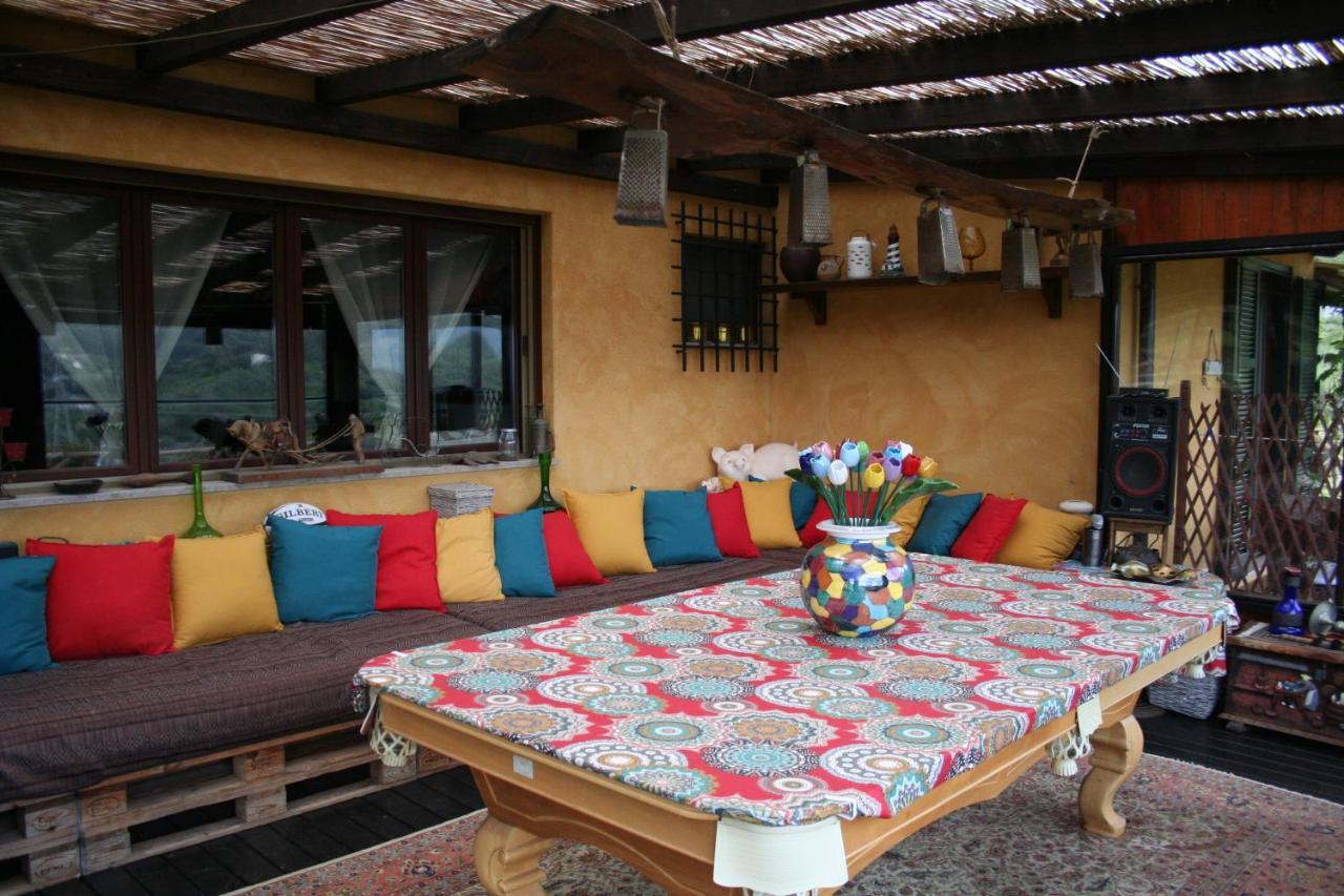 B&B Aloe Ranch Elba Rio dellʼElba Eksteriør billede
