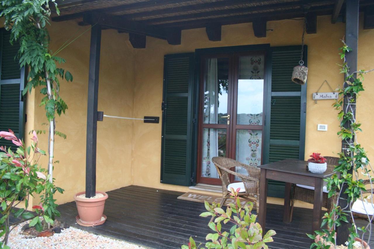 B&B Aloe Ranch Elba Rio dellʼElba Eksteriør billede