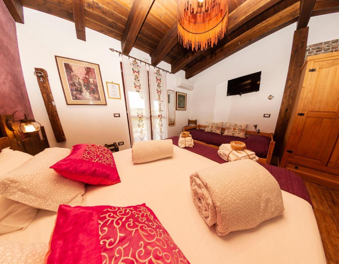 B&B Aloe Ranch Elba Rio dellʼElba Eksteriør billede