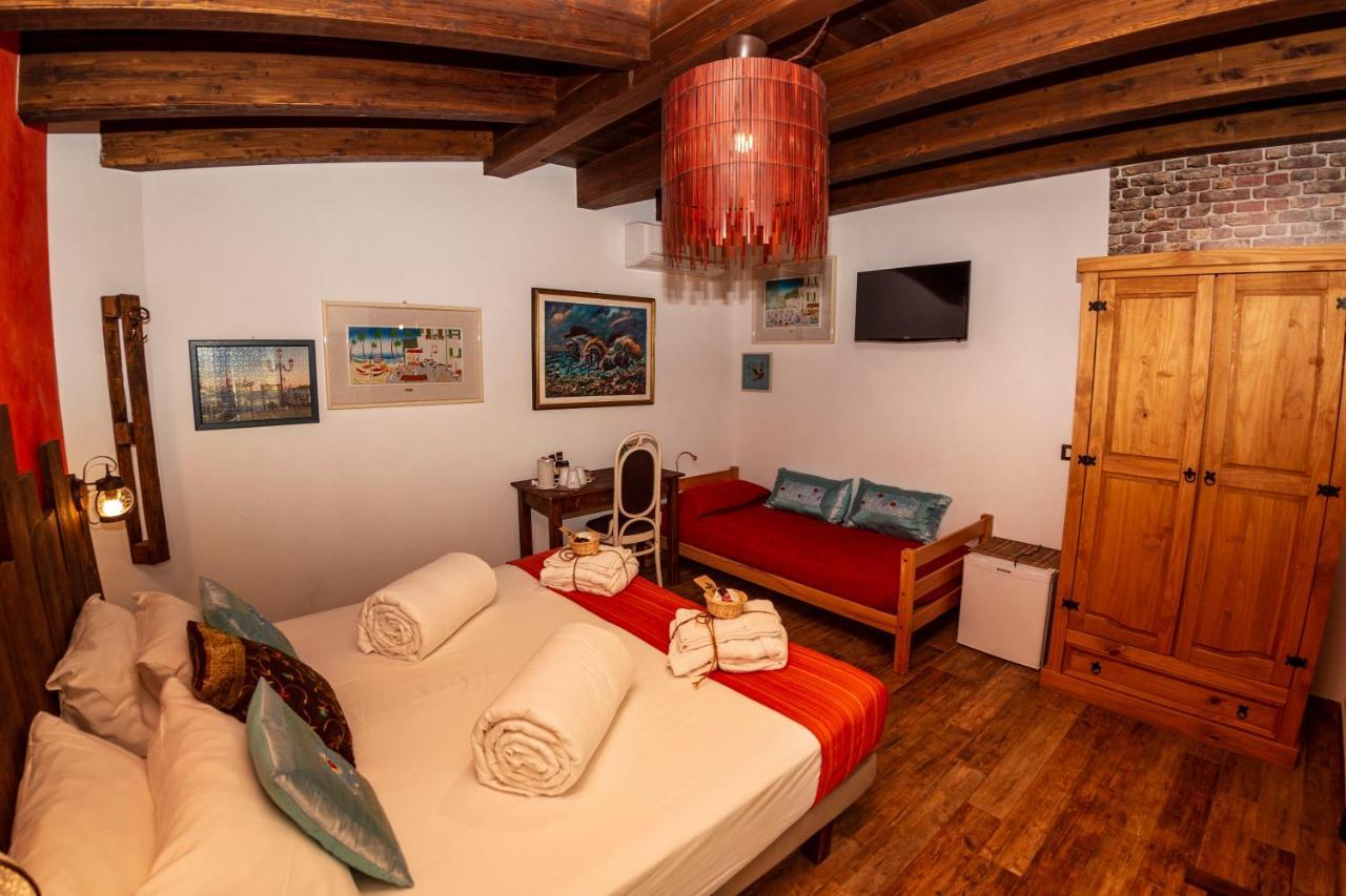 B&B Aloe Ranch Elba Rio dellʼElba Eksteriør billede