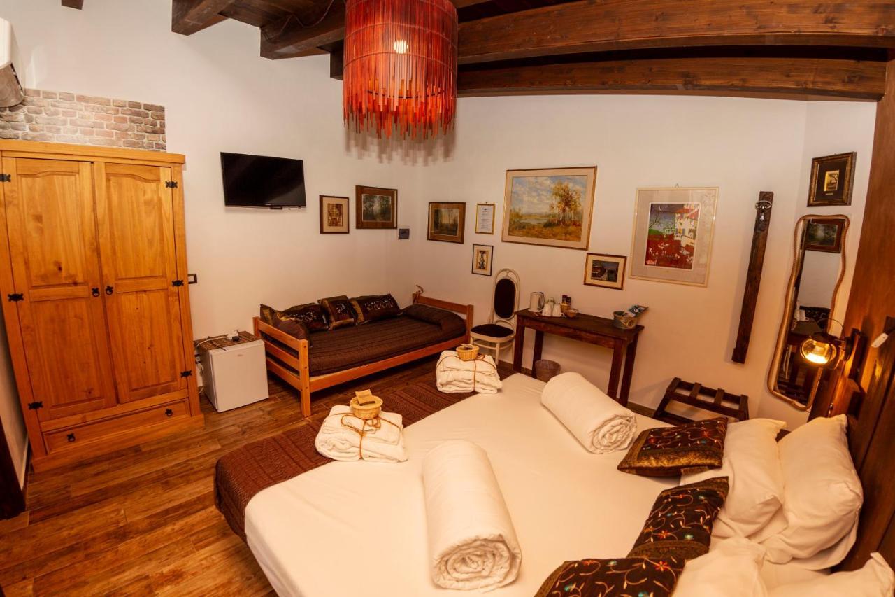 B&B Aloe Ranch Elba Rio dellʼElba Eksteriør billede