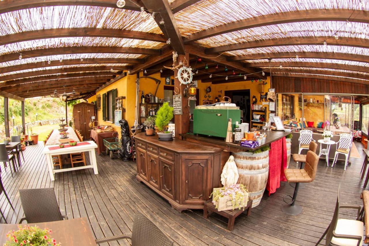 B&B Aloe Ranch Elba Rio dellʼElba Eksteriør billede